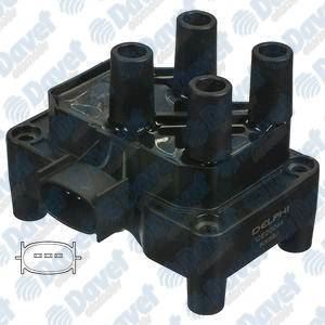 HEL 5DA 193 175-411 Atesleme Bobini 988f & Ab/1075786/988f & Ba Focus